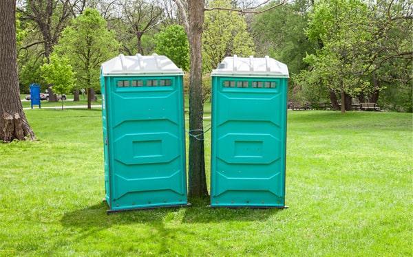 Special Event Porta Potty Rentals McMinnville OR
