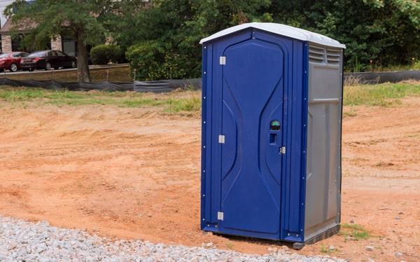 Short-Term Porta Potty Rentals McMinnville OR