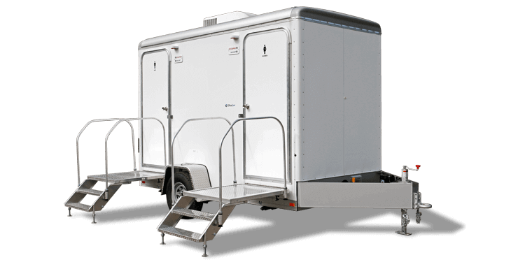 Luxury Restroom Trailer Rentals McMinnville OR