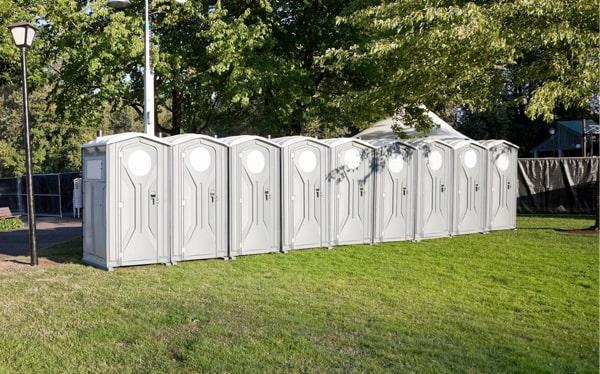 VIP Luxury Porta Potty Rentals McMinnville OR