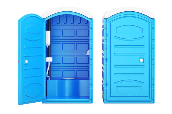 Porta Potty Rental Service Truck McMinnville OR